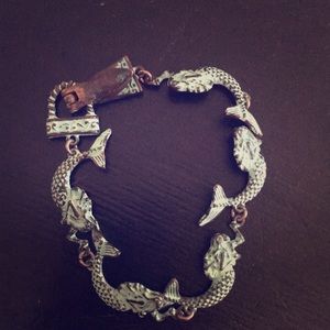 Mermaid bracelet 🧜🏼‍♀️